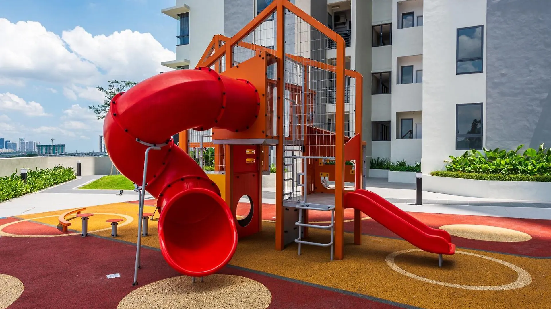 Apartment Sccc Setia Alam# 3Bedroom # 43A Shah Alam