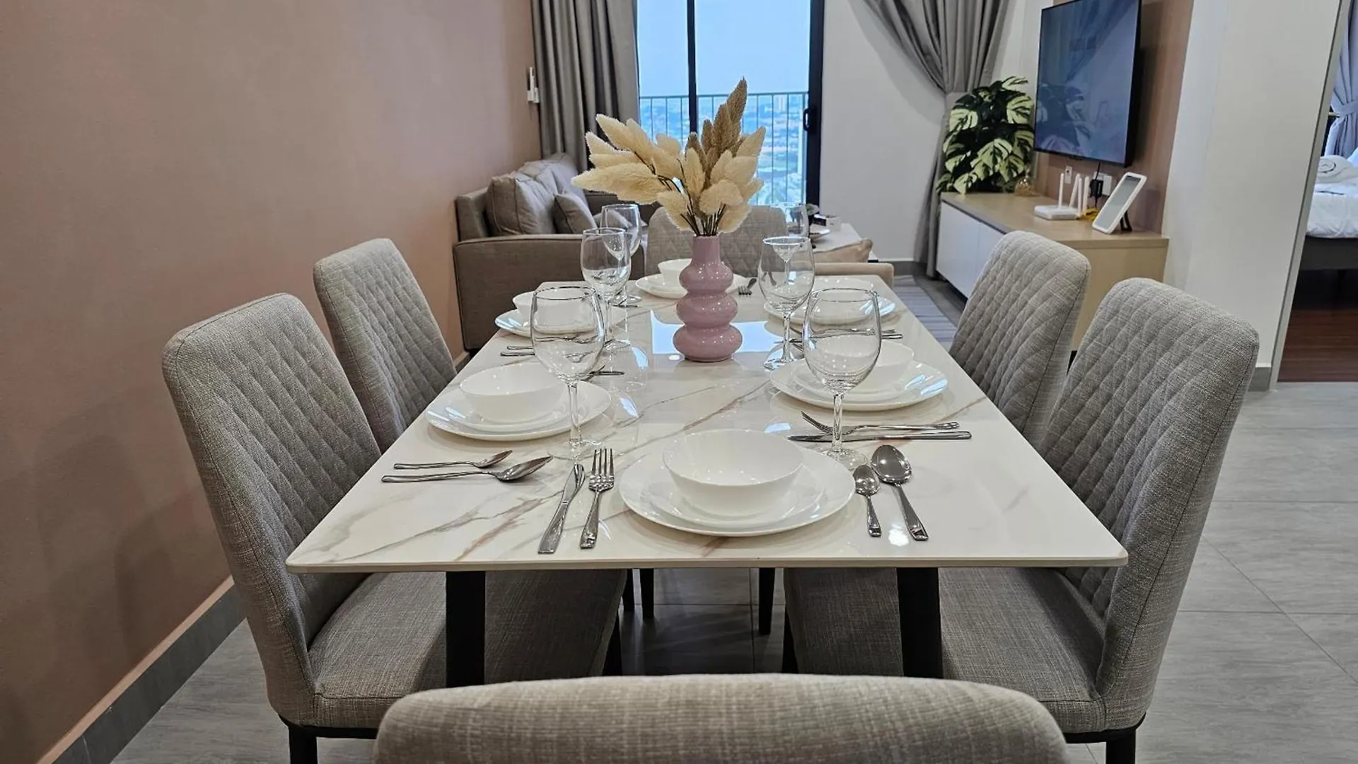 Apartment Sccc Setia Alam# 3Bedroom # 43A Shah Alam Malaysia