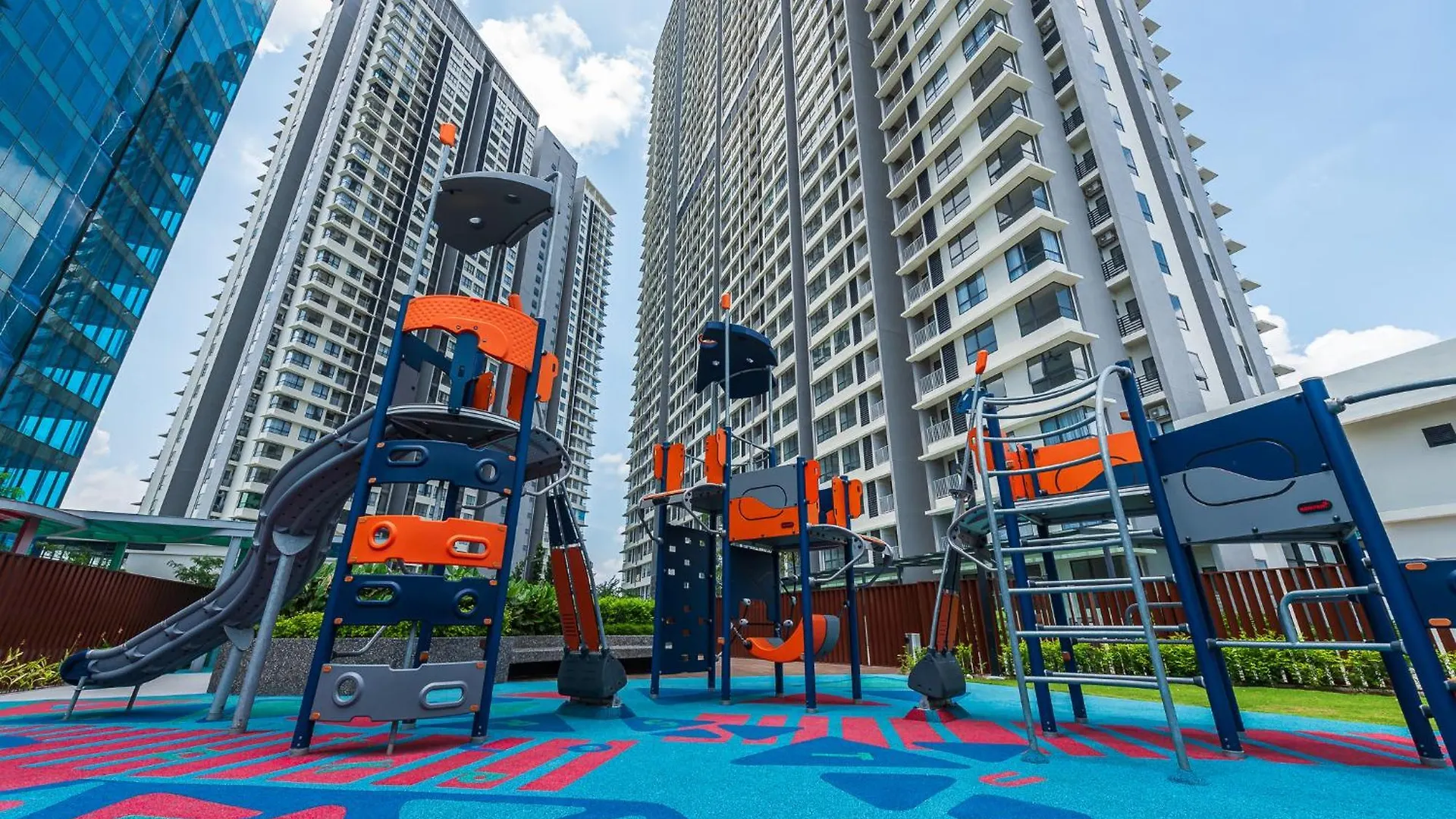 Sccc Setia Alam# 3Bedroom # 43A Shah Alam Apartment
