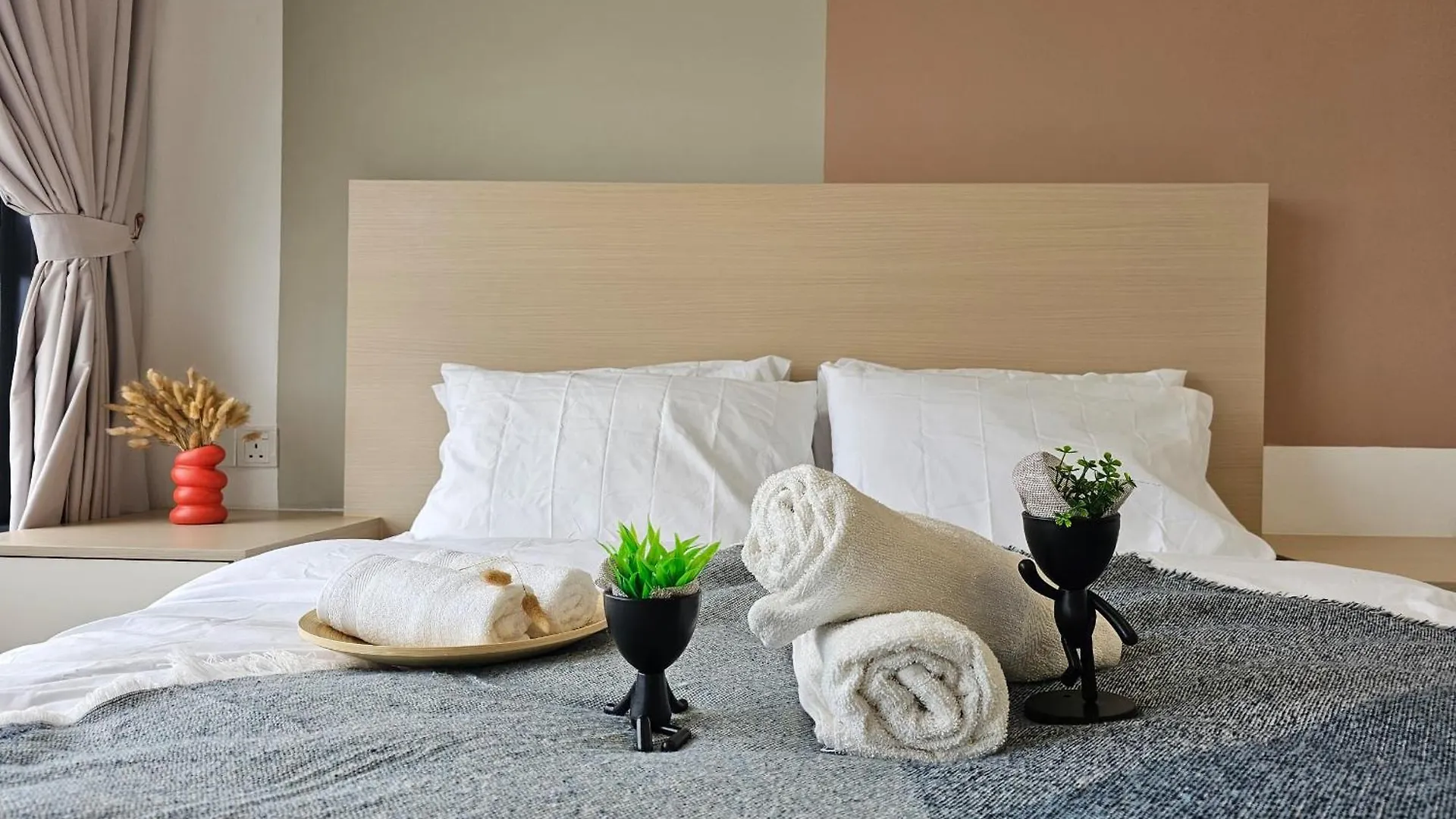 Apartment Sccc Setia Alam# 3Bedroom # 43A Shah Alam