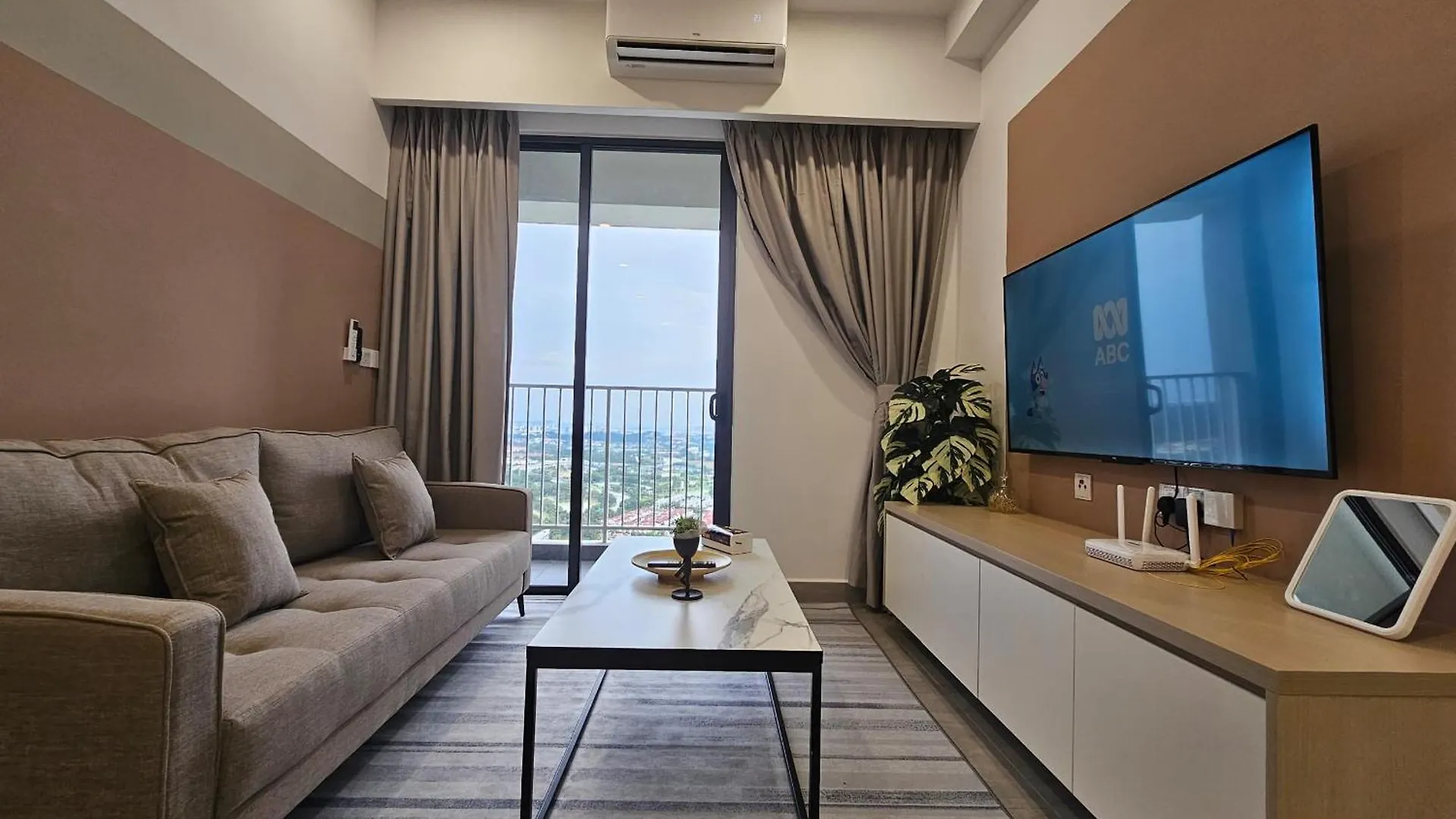 Sccc Setia Alam# 3Bedroom # 43A Shah Alam 0*,