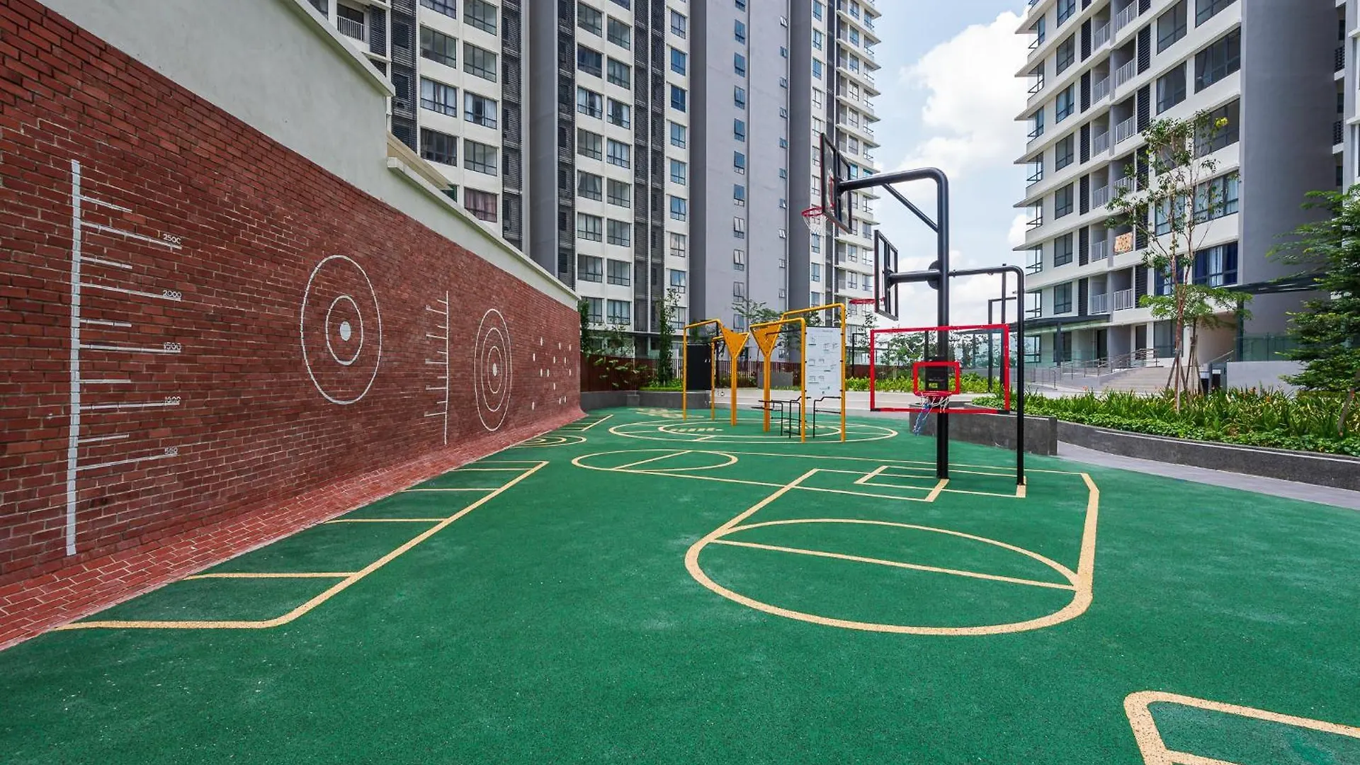 Apartment Sccc Setia Alam# 3Bedroom # 43A Shah Alam