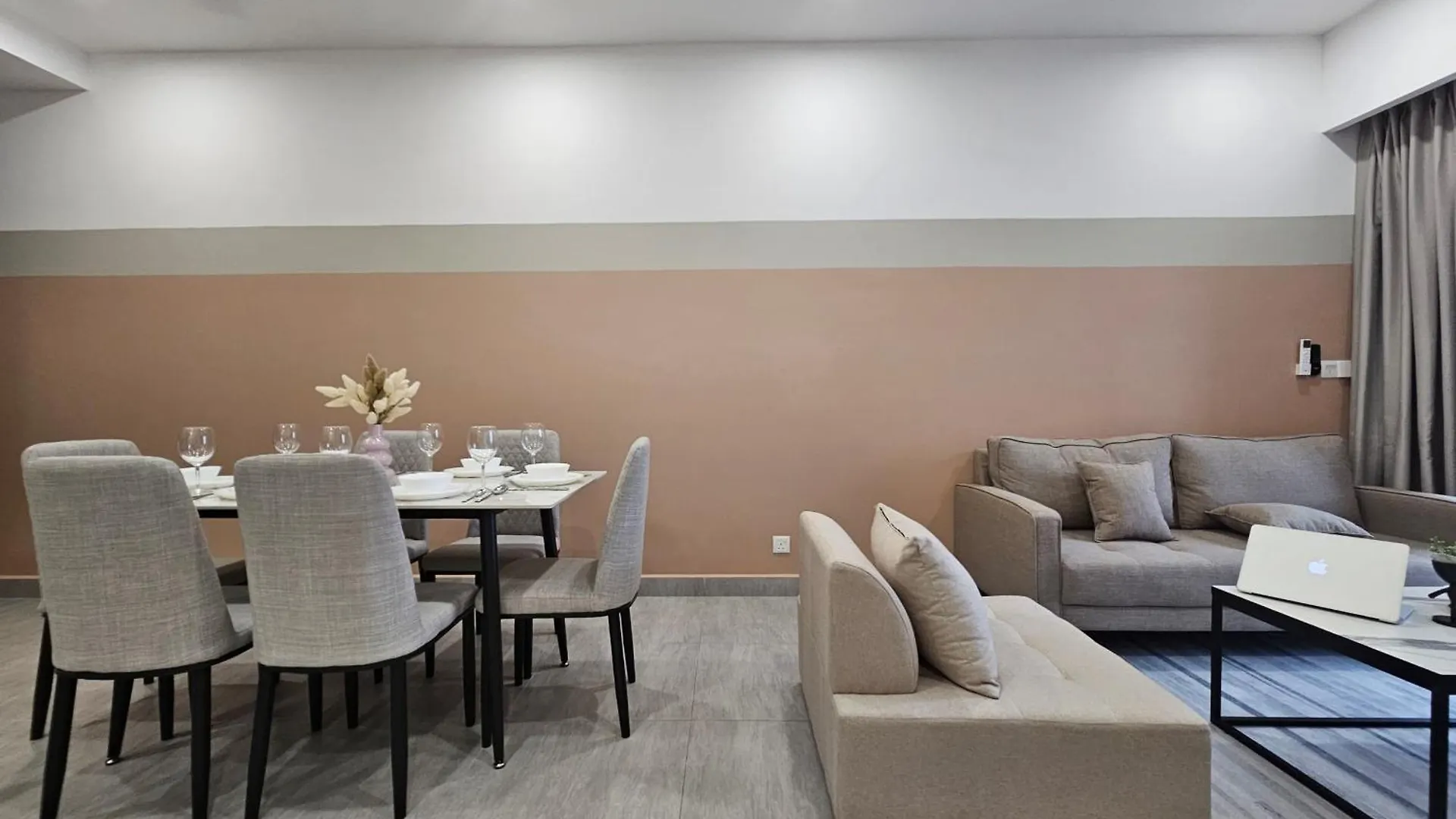Sccc Setia Alam# 3Bedroom # 43A Shah Alam Apartment