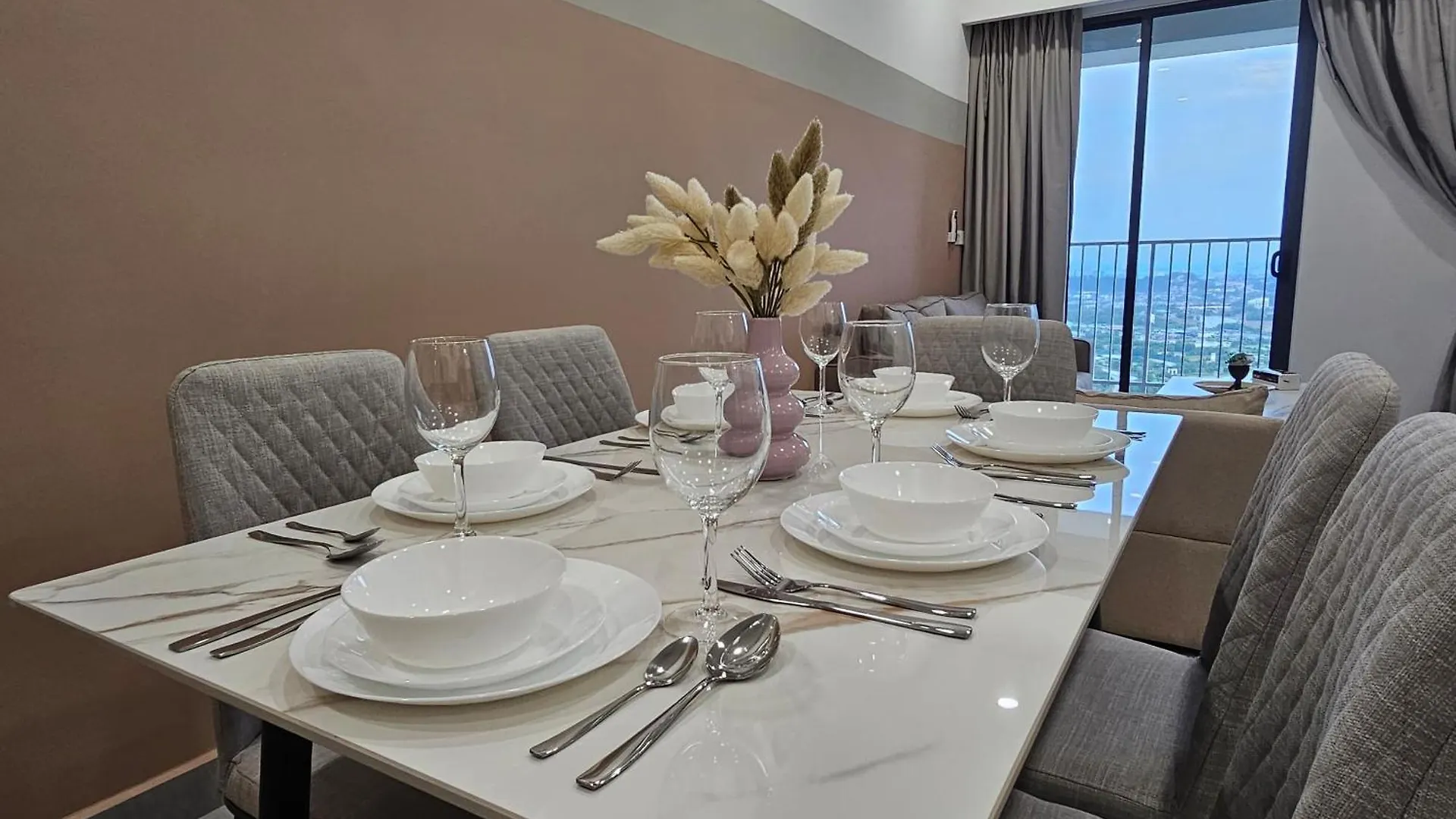 Sccc Setia Alam# 3Bedroom # 43A Shah Alam Apartment